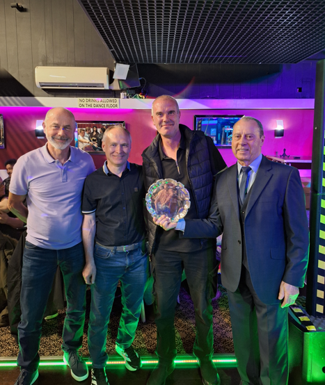 CONGRATS TO OUR CHALLENGE CUP PLATE CHAMPIONS!